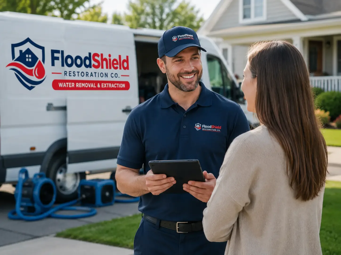 Flood Damage Restoration Yorklyn, DE FAQs